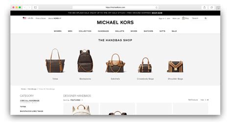 michael kors website usa|michael kors usa catalog.